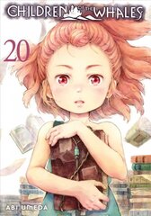 Children of the Whales, Vol. 20: Volume 20 цена и информация | Фантастика, фэнтези | pigu.lt