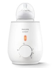 Buteliukų šildytuvas Philips Avent SCF355-07 kaina ir informacija | Buteliukai kūdikiams ir jų priedai | pigu.lt