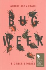 Bug Week цена и информация | Фантастика, фэнтези | pigu.lt