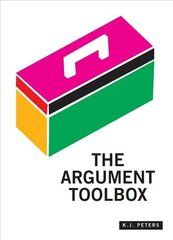 The Argument Toolbox kaina ir informacija | Užsienio kalbos mokomoji medžiaga | pigu.lt