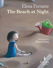 Beach At Night цена и информация | Книги для самых маленьких | pigu.lt