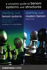 Complete Guide to Benoni Systems and Structures kaina ir informacija | Knygos apie sveiką gyvenseną ir mitybą | pigu.lt