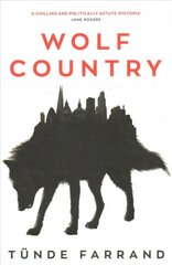Wolf Country kaina ir informacija | Fantastinės, mistinės knygos | pigu.lt