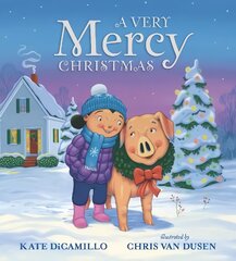 Very Mercy Christmas цена и информация | Книги для малышей | pigu.lt