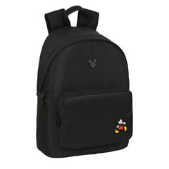 Рюкзак для ноутбука Mickey Mouse Clubhouse 14,1'' цена и информация | Рюкзаки, сумки, чехлы для компьютеров | pigu.lt