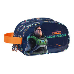 Школьный несессер Buzz Lightyear цена и информация | Чемоданы, дорожные сумки  | pigu.lt