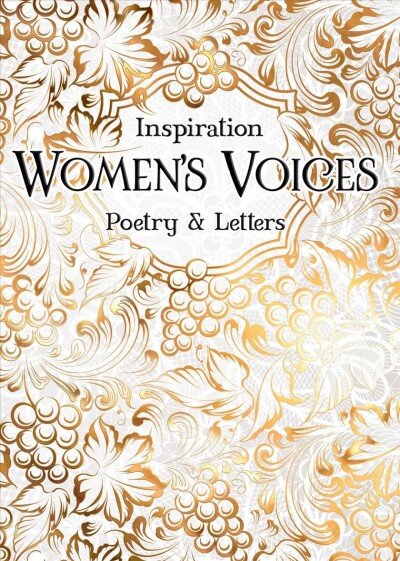 Women's Voices: Poetry & Letters New edition цена и информация | Poezija | pigu.lt