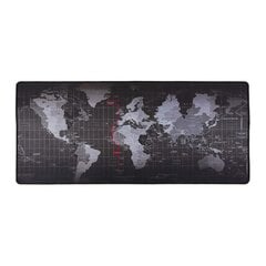 коврик Subblim SUBMP01PUW01 Чёрный 90 x 40 cm цена и информация | Мыши | pigu.lt