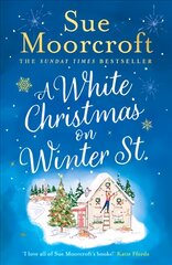 White Christmas on Winter Street kaina ir informacija | Fantastinės, mistinės knygos | pigu.lt
