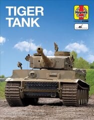 Tiger Tank (Icon) цена и информация | Исторические книги | pigu.lt