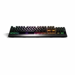 SteelSeries Apex Pro Azerty, juoda kaina ir informacija | Klaviatūros | pigu.lt