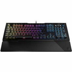 Roccat Vulcan 121, juoda kaina ir informacija | Klaviatūros | pigu.lt