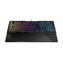 Roccat Vulcan 121, juoda kaina ir informacija | Klaviatūros | pigu.lt