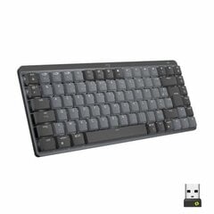 Logitech MX Mini цена и информация | Клавиатуры | pigu.lt
