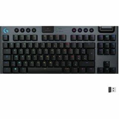 Клавиатура Logitech G915 TKL французский AZERTY цена и информация | Клавиатуры | pigu.lt