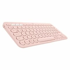 Logitech K380 Multi-Device Bluetooth Keyboard цена и информация | Клавиатуры | pigu.lt