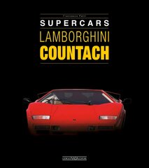 Lamborghini Countach цена и информация | Путеводители, путешествия | pigu.lt
