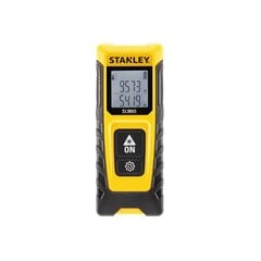 Лазеерный метр Stanley slm65 stht77065-0, 20 м цена и информация | Механические инструменты | pigu.lt