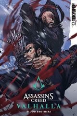 Assassin's Creed Valhalla: Blood Brothers цена и информация | Фантастика, фэнтези | pigu.lt