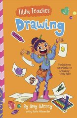 Tilda Teaches Drawing kaina ir informacija | Knygos paaugliams ir jaunimui | pigu.lt