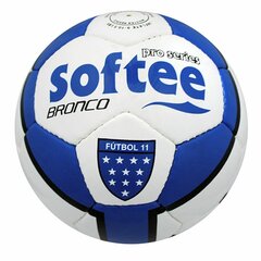 Kamuolys vidaus futbolui Softee Bronco Limited Edition Balta kaina ir informacija | Futbolo kamuoliai | pigu.lt