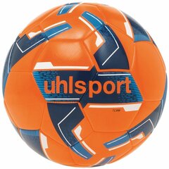 Futbolo kamuolys Uhlsport Team Oranžinė (5) kaina ir informacija | Futbolo kamuoliai | pigu.lt