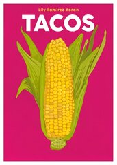 Tacos цена и информация | Книги рецептов | pigu.lt