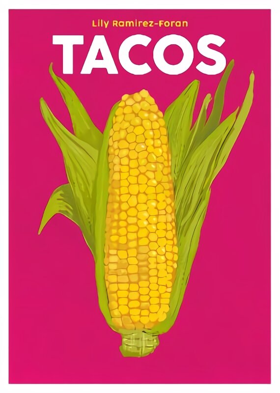 Tacos kaina ir informacija | Receptų knygos | pigu.lt