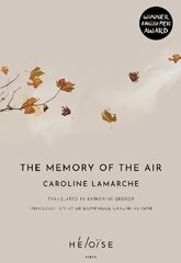 The Memory of the Air kaina ir informacija | Fantastinės, mistinės knygos | pigu.lt