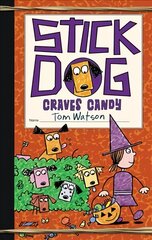 Stick Dog Craves Candy kaina ir informacija | Knygos paaugliams ir jaunimui | pigu.lt