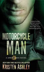 Motorcycle Man kaina ir informacija | Fantastinės, mistinės knygos | pigu.lt