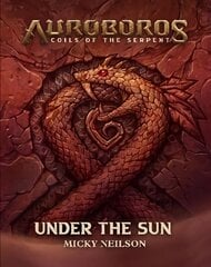 Auroboros: Under The Sun цена и информация | Развивающие книги | pigu.lt