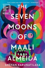 Seven Moons of Maali Almeida kaina ir informacija | Fantastinės, mistinės knygos | pigu.lt