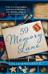 59 Memory Lane: The Most Charming and Heartwarming Feel Good Novel of 2019! цена и информация | Fantastinės, mistinės knygos | pigu.lt