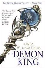 Demon King: The Seven Realms Series Book 1, Book 1 kaina ir informacija | Fantastinės, mistinės knygos | pigu.lt