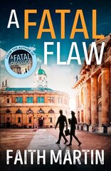 Fatal Flaw kaina ir informacija | Fantastinės, mistinės knygos | pigu.lt