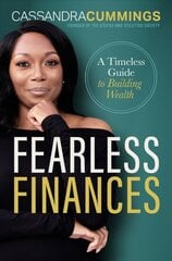 Fearless Finances: A Timeless Guide to Building Wealth цена и информация | Самоучители | pigu.lt