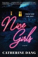 Nice Girls: A Novel kaina ir informacija | Fantastinės, mistinės knygos | pigu.lt