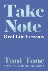 Take note: real life lessons kaina ir informacija | Saviugdos knygos | pigu.lt