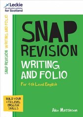 4th Level Writing: Revision Guide for 4th Level English kaina ir informacija | Knygos paaugliams ir jaunimui | pigu.lt