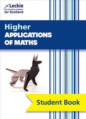 Higher Applications of Maths: Comprehensive Textbook for the Cfe kaina ir informacija | Knygos paaugliams ir jaunimui | pigu.lt