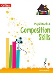 Composition Skills Pupil Book 4, No. 4, Pupil Book kaina ir informacija | Knygos paaugliams ir jaunimui | pigu.lt