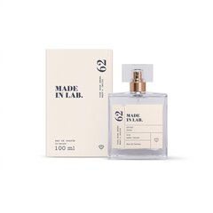 Kvapusis vanduo Made In Lab.62 EDP moterims, 100 ml kaina ir informacija | Kvepalai moterims | pigu.lt