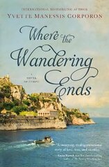 Where the Wandering Ends ITPE Edition цена и информация | Fantastinės, mistinės knygos | pigu.lt