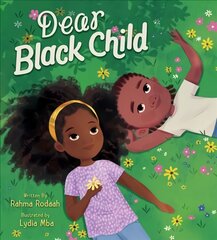 Dear Black Child kaina ir informacija | Knygos paaugliams ir jaunimui | pigu.lt