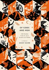 Of Gods and Men: 100 Stories from Ancient Greece and Rome цена и информация | Рассказы, новеллы | pigu.lt