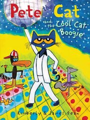 Pete the Cat and the Cool Cat Boogie kaina ir informacija | Knygos paaugliams ir jaunimui | pigu.lt