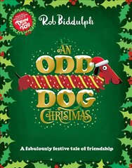 Odd Dog Christmas цена и информация | Книги для самых маленьких | pigu.lt
