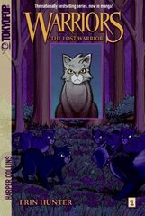 Warriors Manga: The Lost Warrior: Graystripe's Adventure #1: The Lost Warrior [Manga] illustrated edition kaina ir informacija | Knygos paaugliams ir jaunimui | pigu.lt