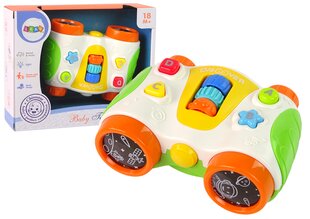 Многофункциональный интерактивный бинокль для малышей цена и информация | Развивающие игрушки | pigu.lt